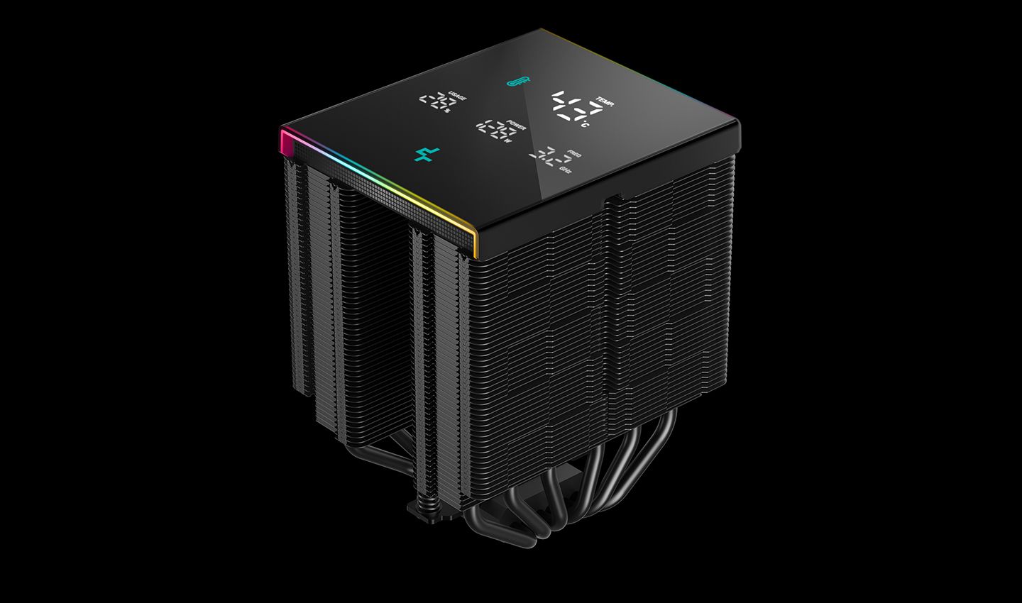 DeepCool AK620 Digital Pro Black CPU Cooler