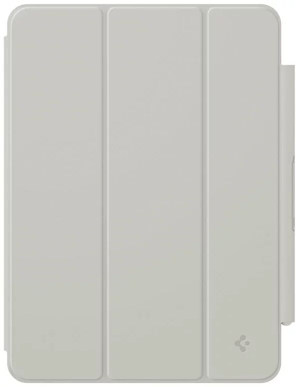 Spigen Air Skin Folio OneTap iPad Air 13" 2024 Gray