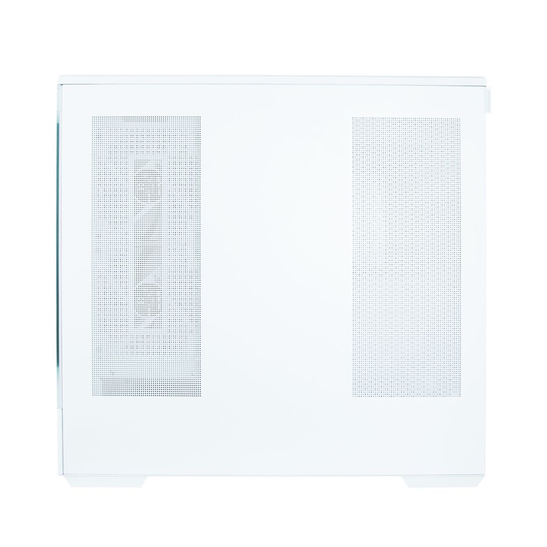 Zalman P30 V2 Tempered Glass White