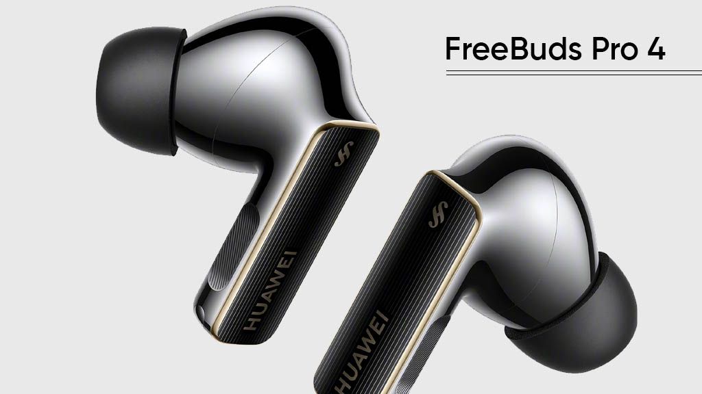 Huawei Freebuds Pro 4 Black