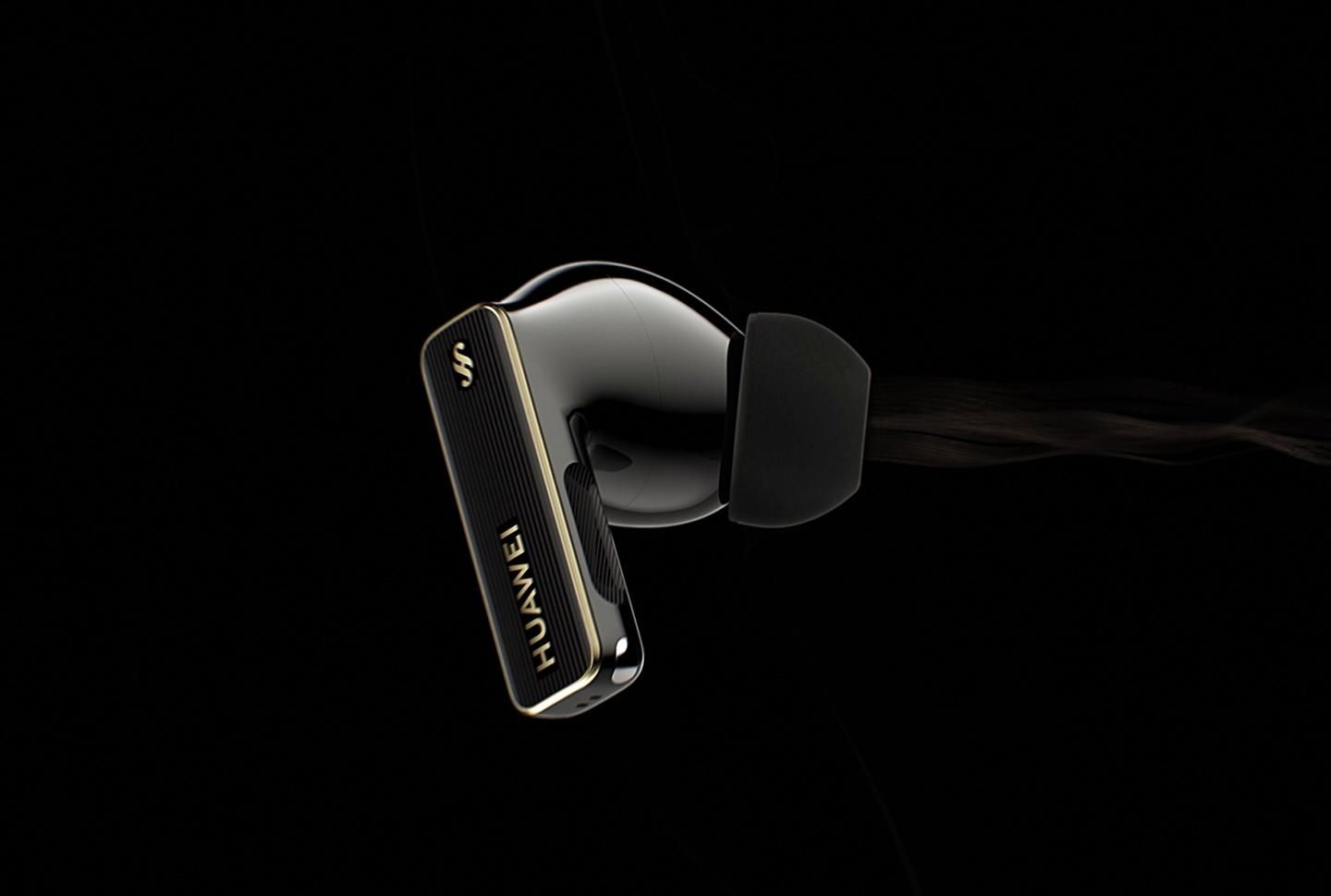 Huawei Freebuds Pro 4 Black