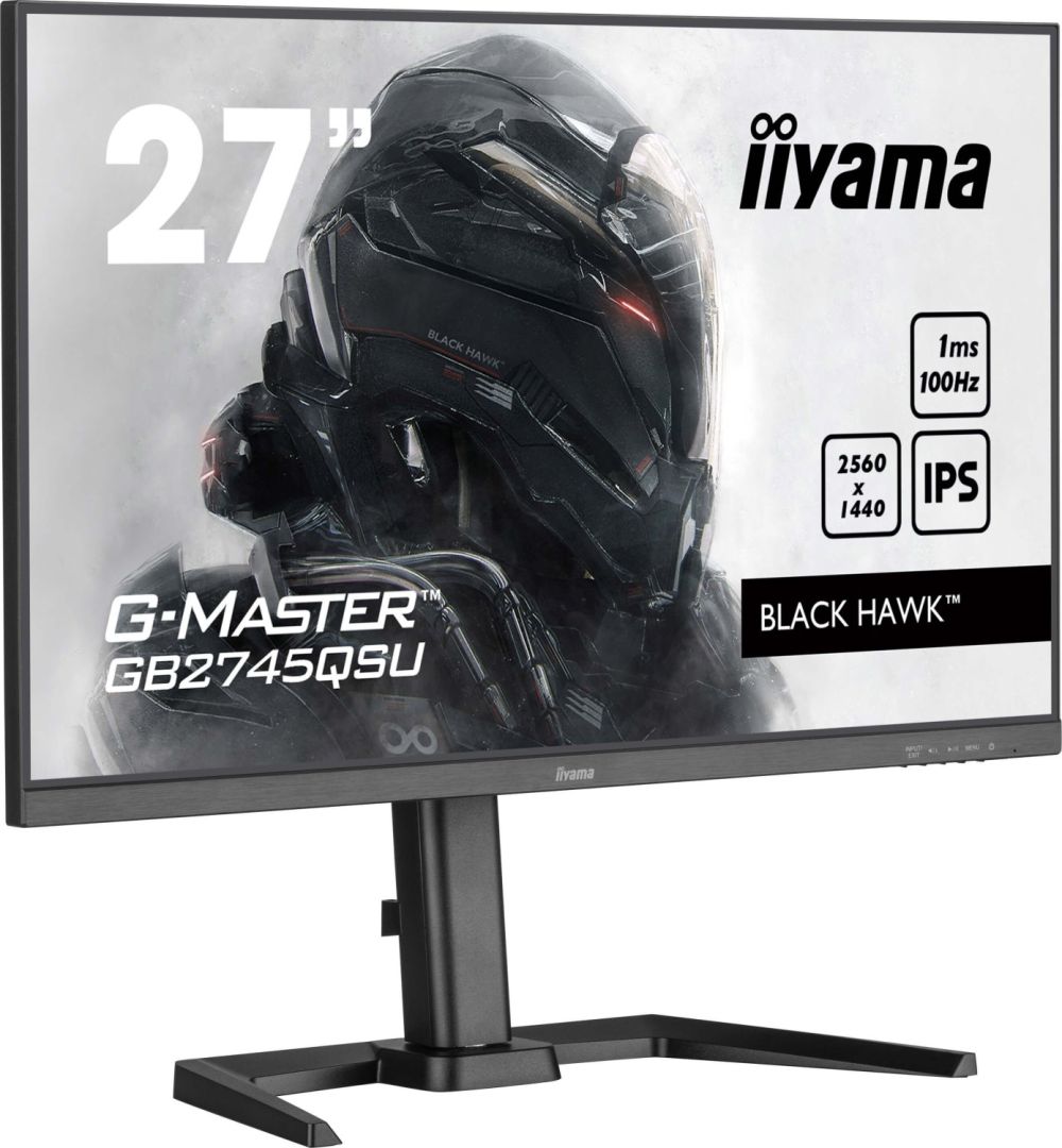 iiyama 27" G-Master GB2745QSU-B2 IPS LED