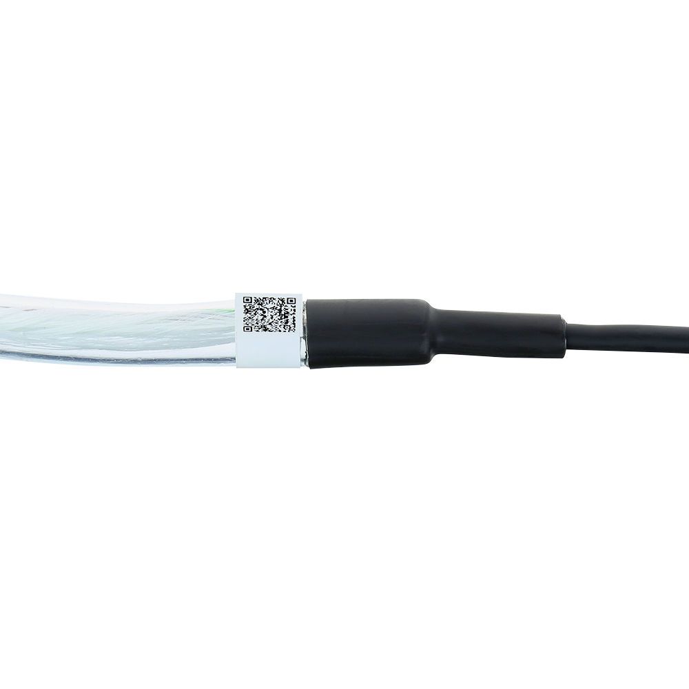 ACT Singlemode 9/125 OS2 indoor/outdoor cable 8 fibers with LC connectors 280m Black