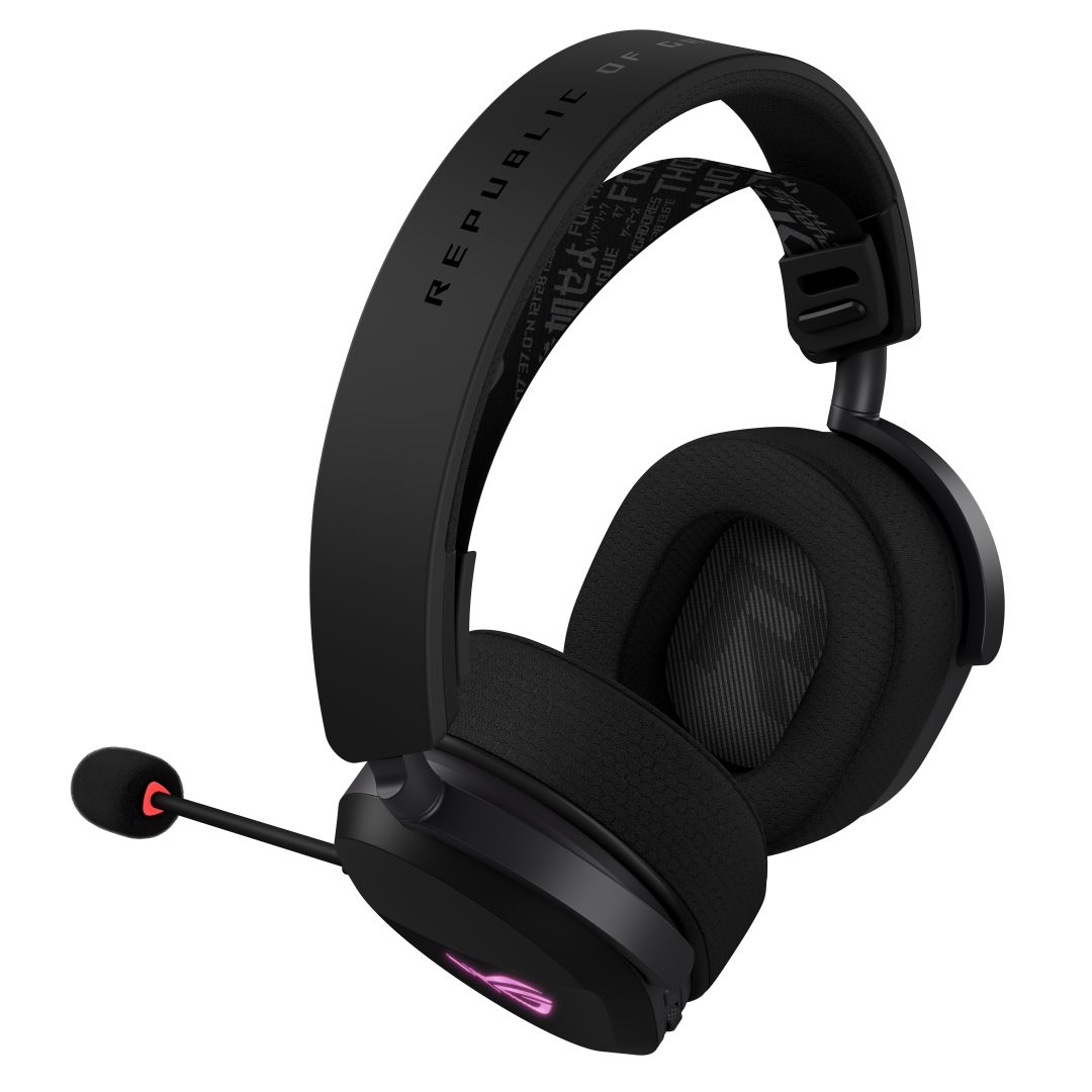 Asus ROG Pelta Wireless Bluetooth Headset Black
