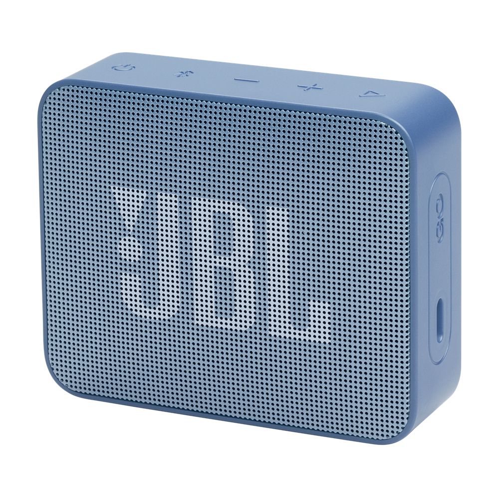 JBL Go Essential Bluetooth Speaker 2 Blue