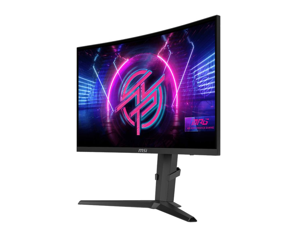 Msi 27" MPG 275CQRXF LED Curved