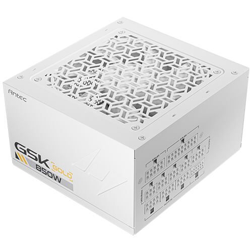Antec 850W 80+ Gold GSK850 White ATX3.1