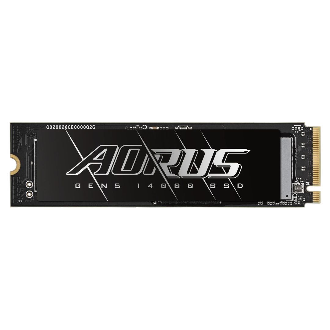 Gigabyte 1TB M.2 2280 NVMe Aorus Gen5 14000