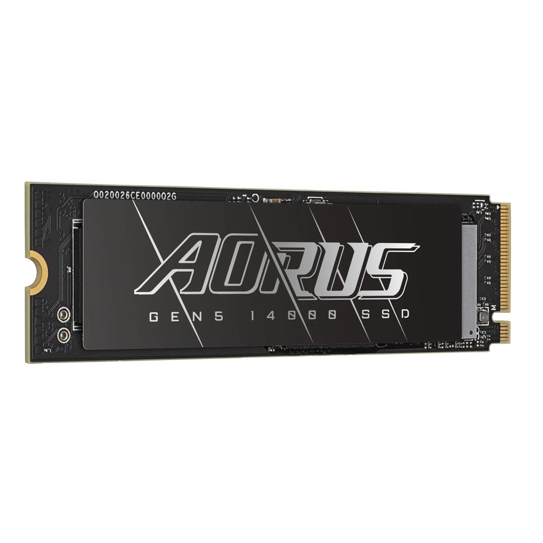 Gigabyte 1TB M.2 2280 NVMe Aorus Gen5 14000