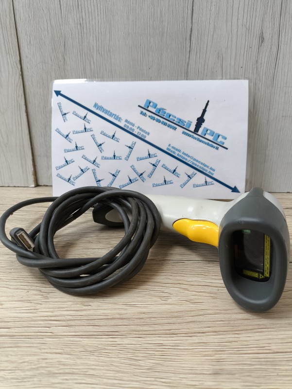 Symbol LS2208 vonalkódolvasó USB