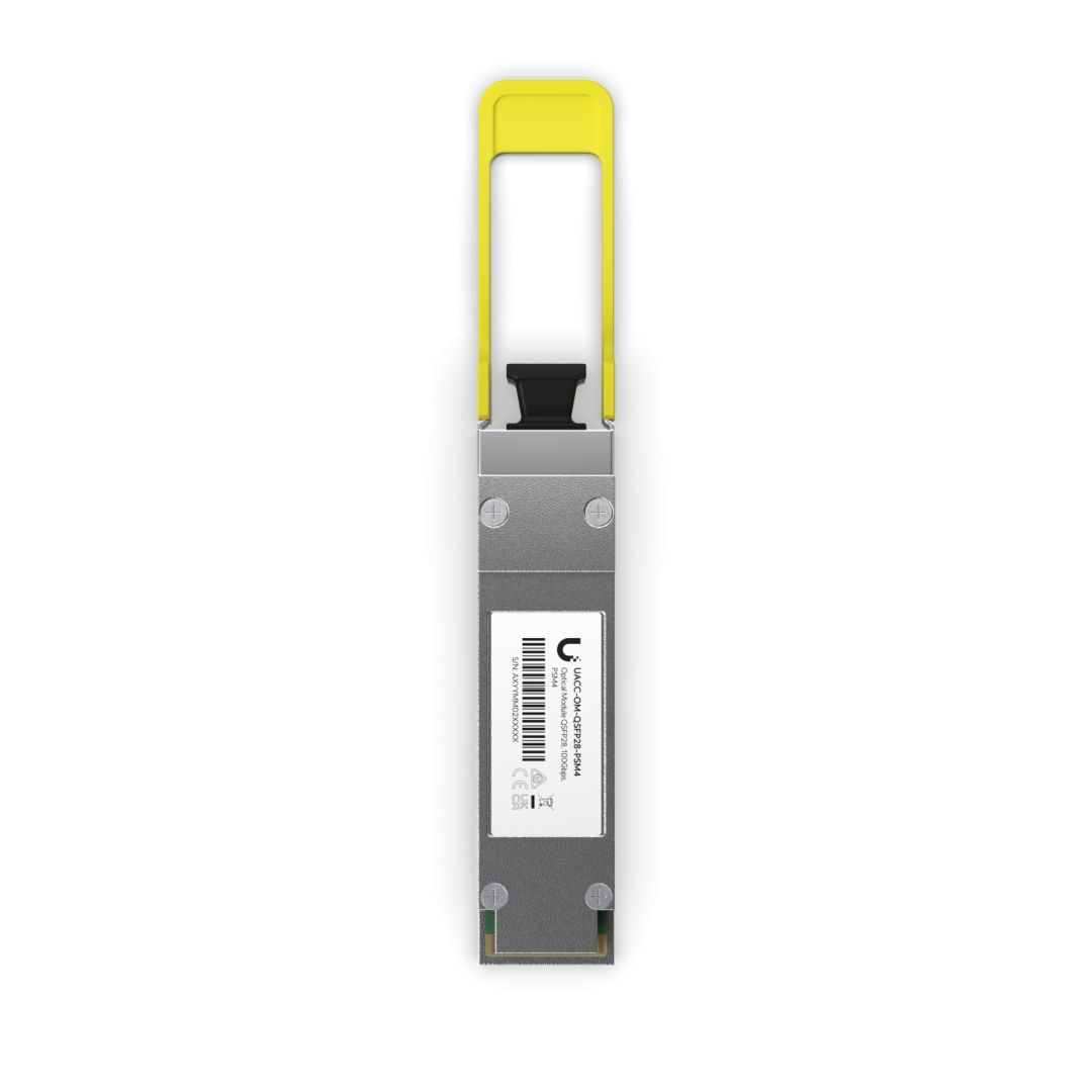 Ubiquiti UACC-OM-QSFP28-PSM4 100G PSM4 Single-Mode Optical Module