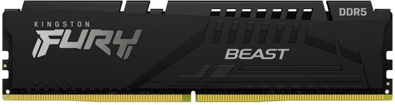 Kingston 32GB DDR5 6400MHz Fury Beast Expo Black