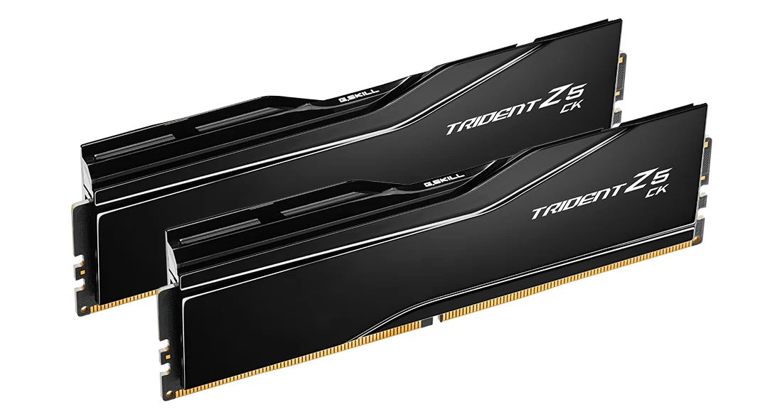 G.SKILL 48GB DDR5 8200MHz Kit(2x24GB) Trident Z5 CK Black