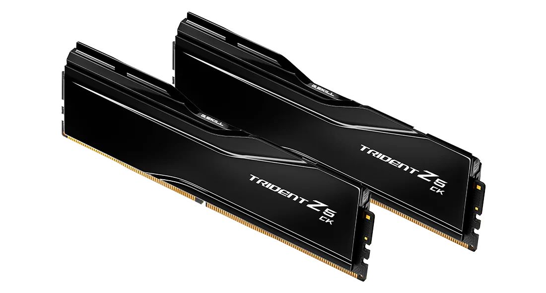 G.SKILL 48GB DDR5 8200MHz Kit(2x24GB) Trident Z5 CK Black