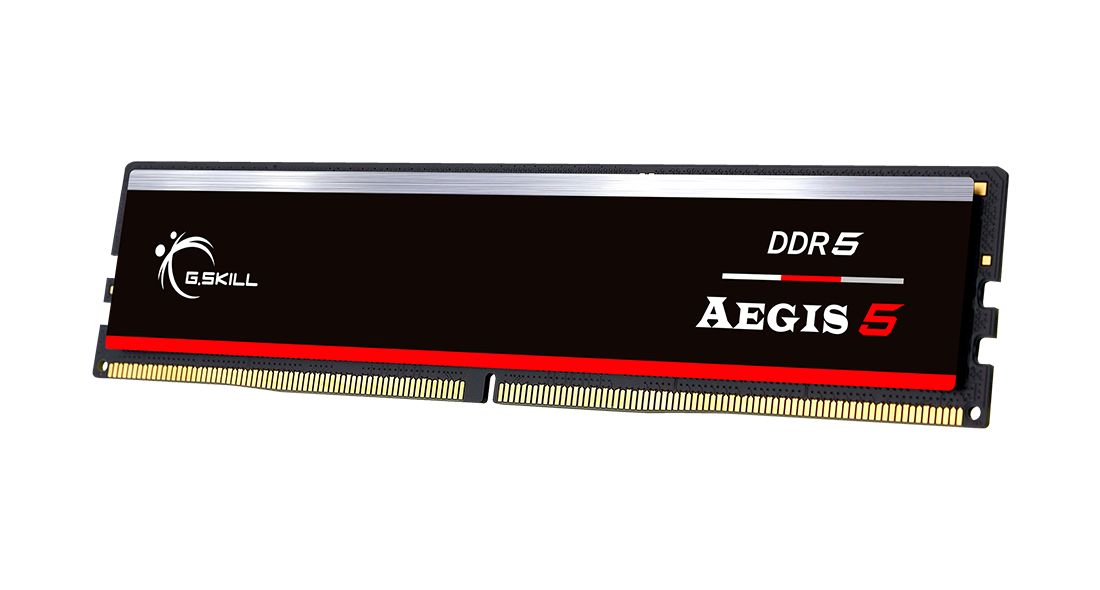 G.SKILL 16GB 5200MHz Aegis 5 Black