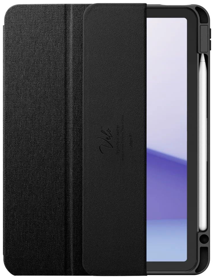 Spigen Urban Fit iPad Air 11" 2024 Black