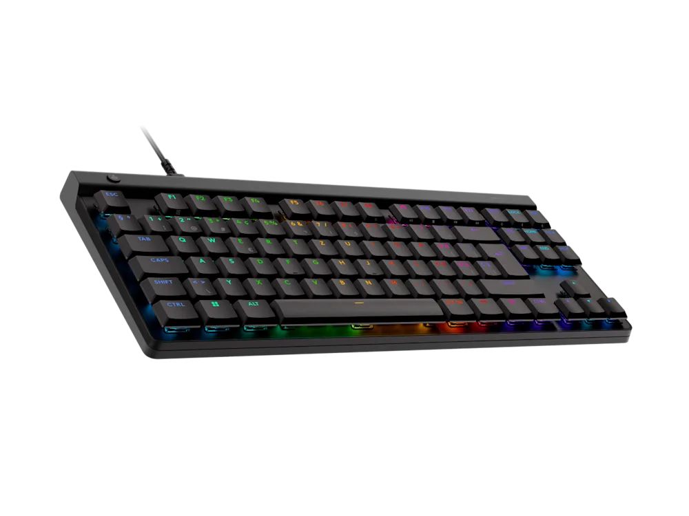 Logitech G515 TKL Gaming Keyboard Black US