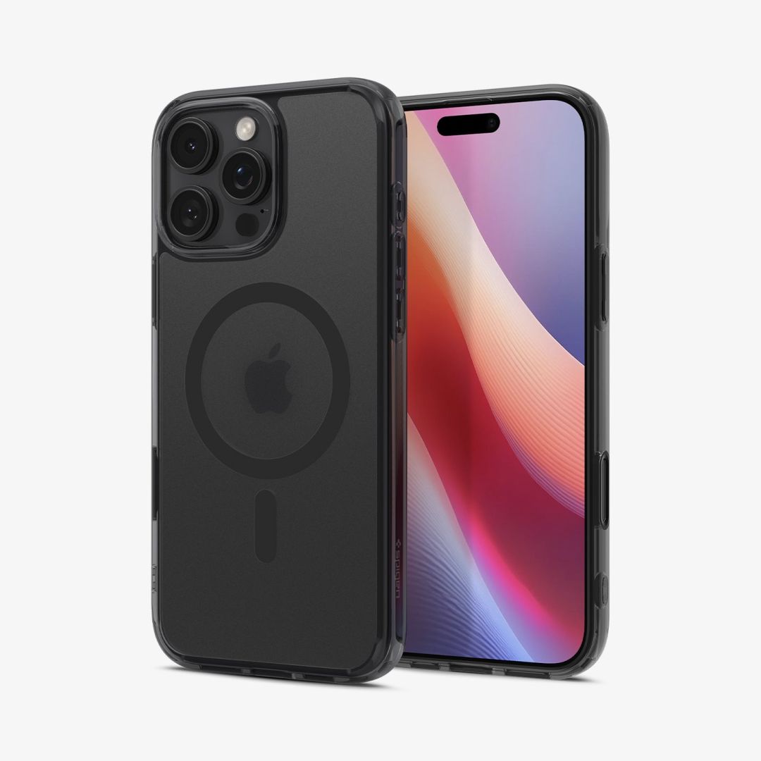 Spigen Ultra Hybrid T MagSafe iPhone 16 Pro Frost Black