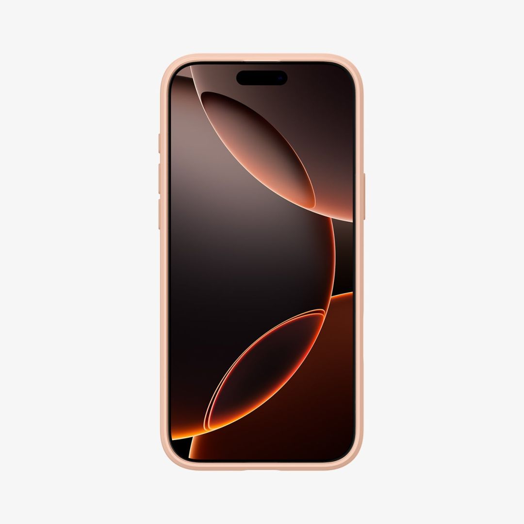 Spigen Ultra Hybrid T MagSafe iPhone 16 Pro Frost Rose Titanium