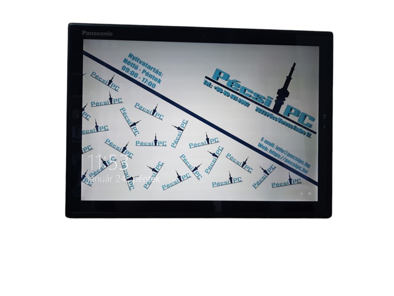 Panasonic CFXZ6-1 Tablet Touch