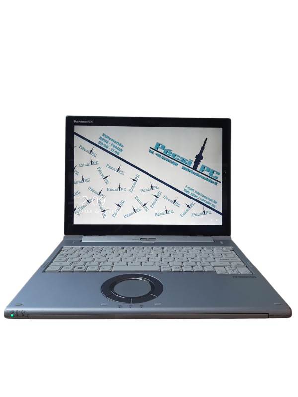 Panasonic CFXZ6-1 Touch - EU/FR