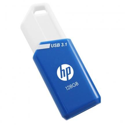 PNY 128GB x755w USB Flash Drive USB3.2 Blue