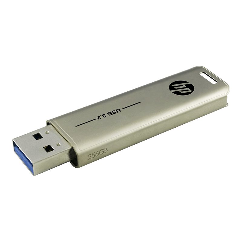 PNY 256GB x796w USB Flash Drive USB3.2 Metallic