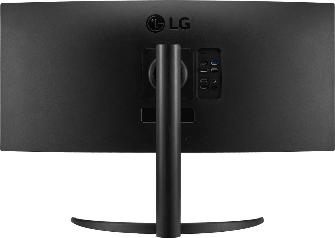 LG 34" 34WR55QK-B LED