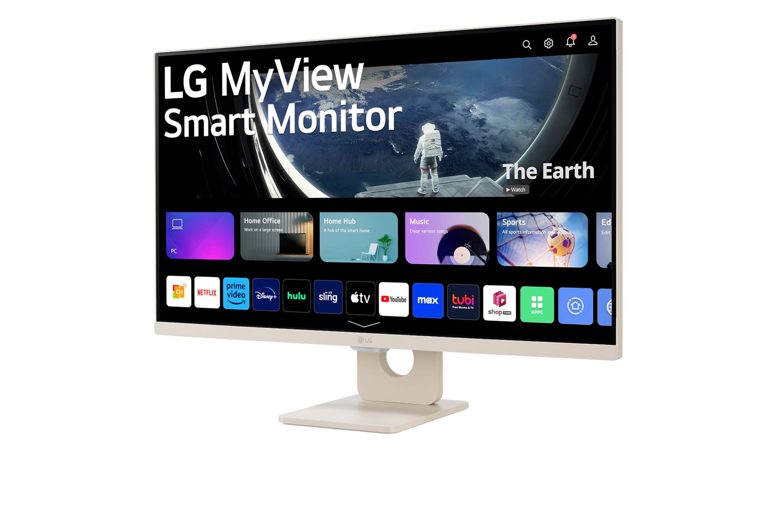 LG 27" 27SR50F-E IPS LED