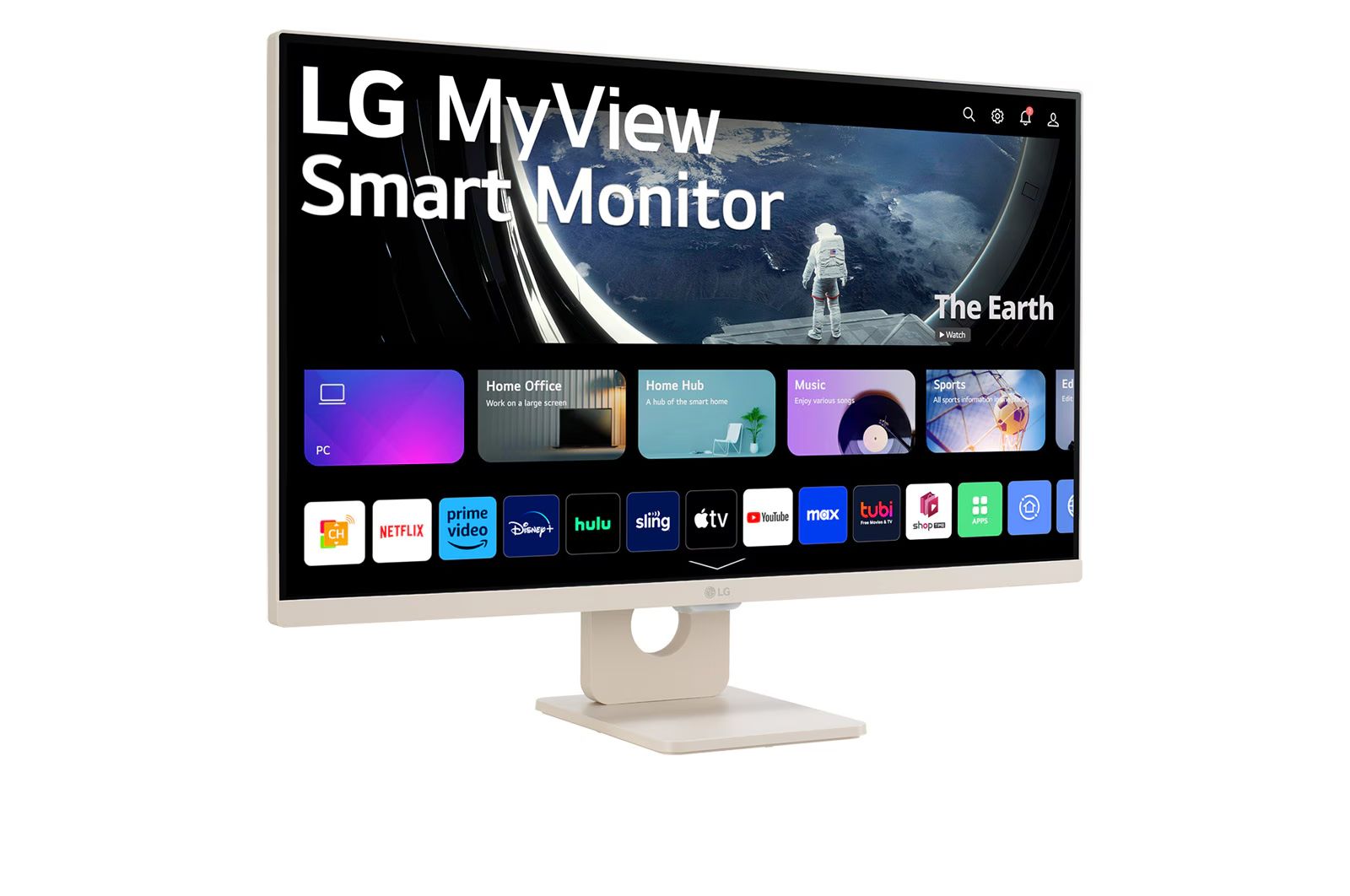 LG 27" 27SR50F-E IPS LED