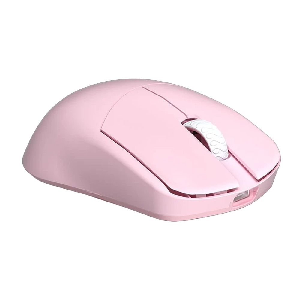 LAMZU Maya X Wireless Gaming Mouse Light Pink