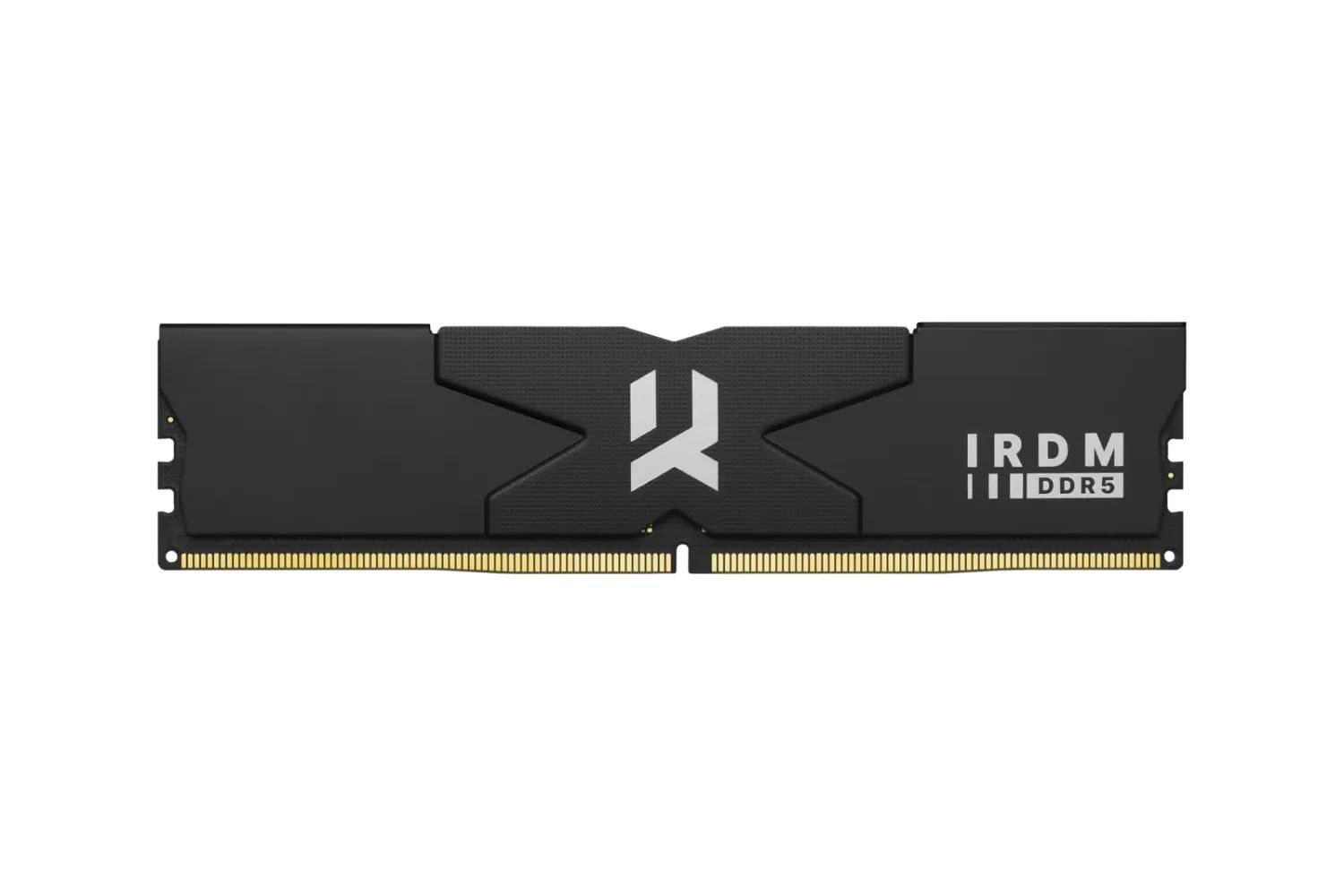 Good Ram 64GB DDR5 6000MHz Kit(2x32GB) IRDM Black