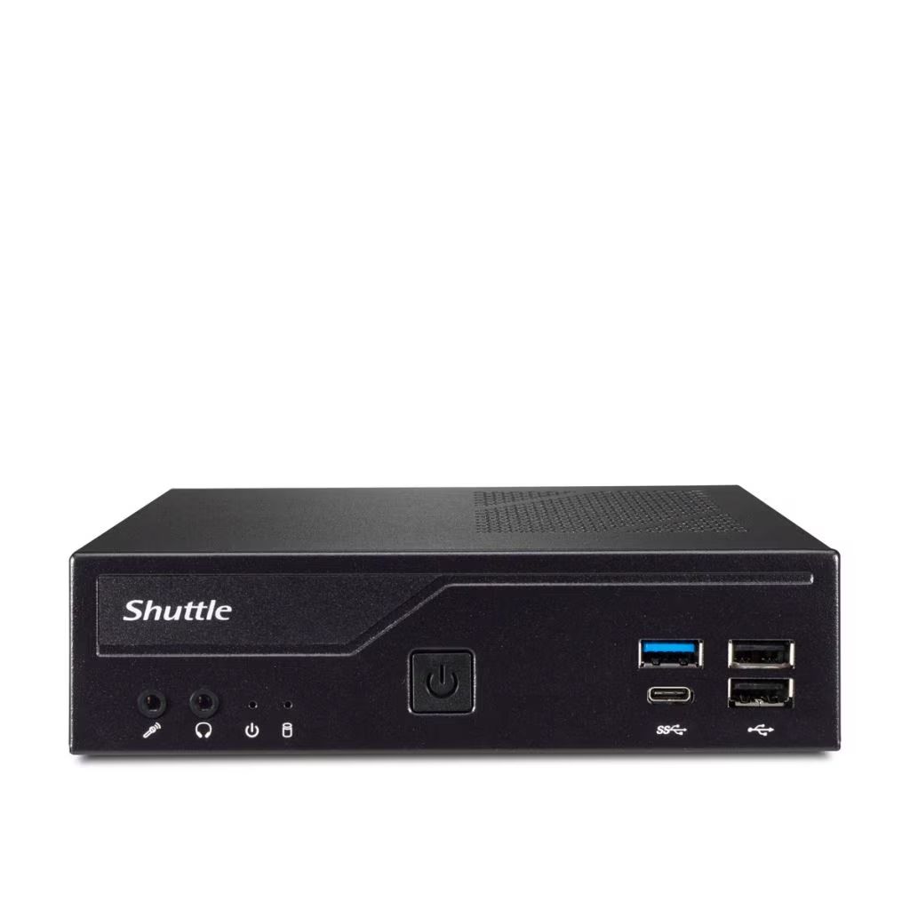Shuttle XPC Slim DH610S
