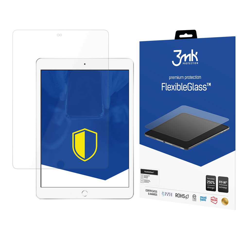 3mk FlexibleGlass hibrid üvegfólia 7H Apple iPad 7 10.2"