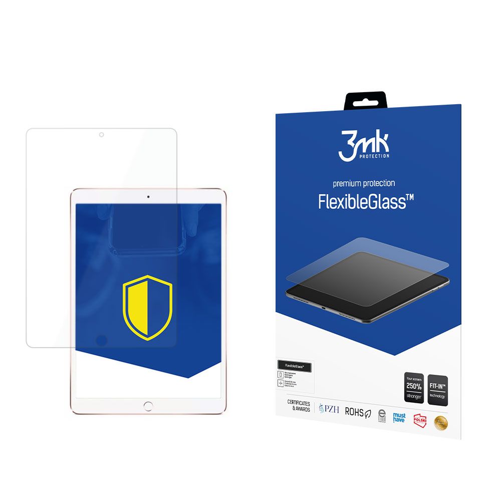 3mk FlexibleGlass hibrid üvegfólia 7H Apple iPad Pro 10.5"