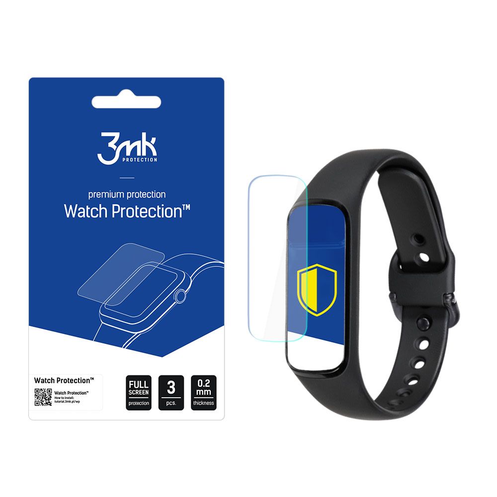 3mk Óra kijelző védőfólia ARC Samsung Galaxy Fit e