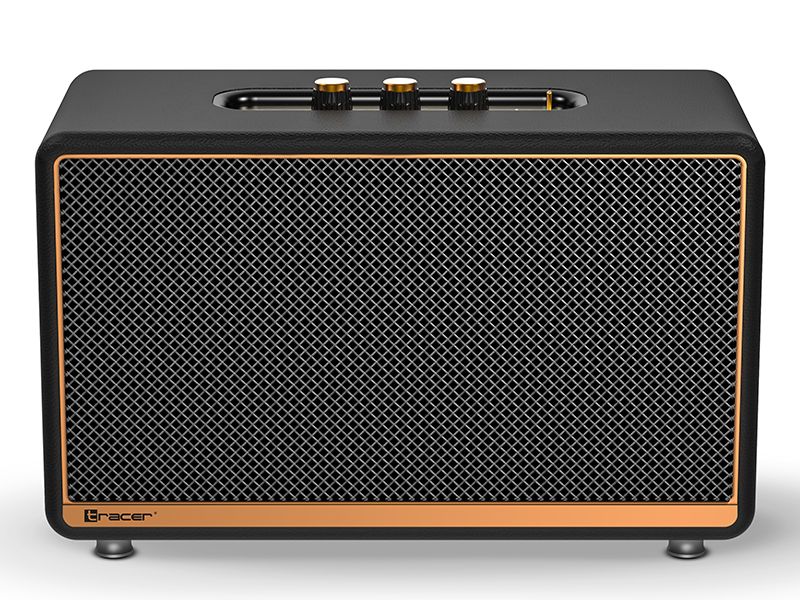 Tracer M60 Bluetooth Speakers Black