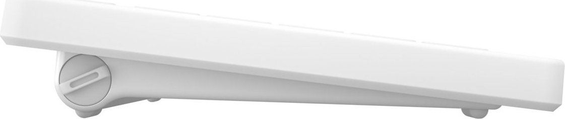 Cherry AK-C8112 Medical Wireless Keyboard White UK