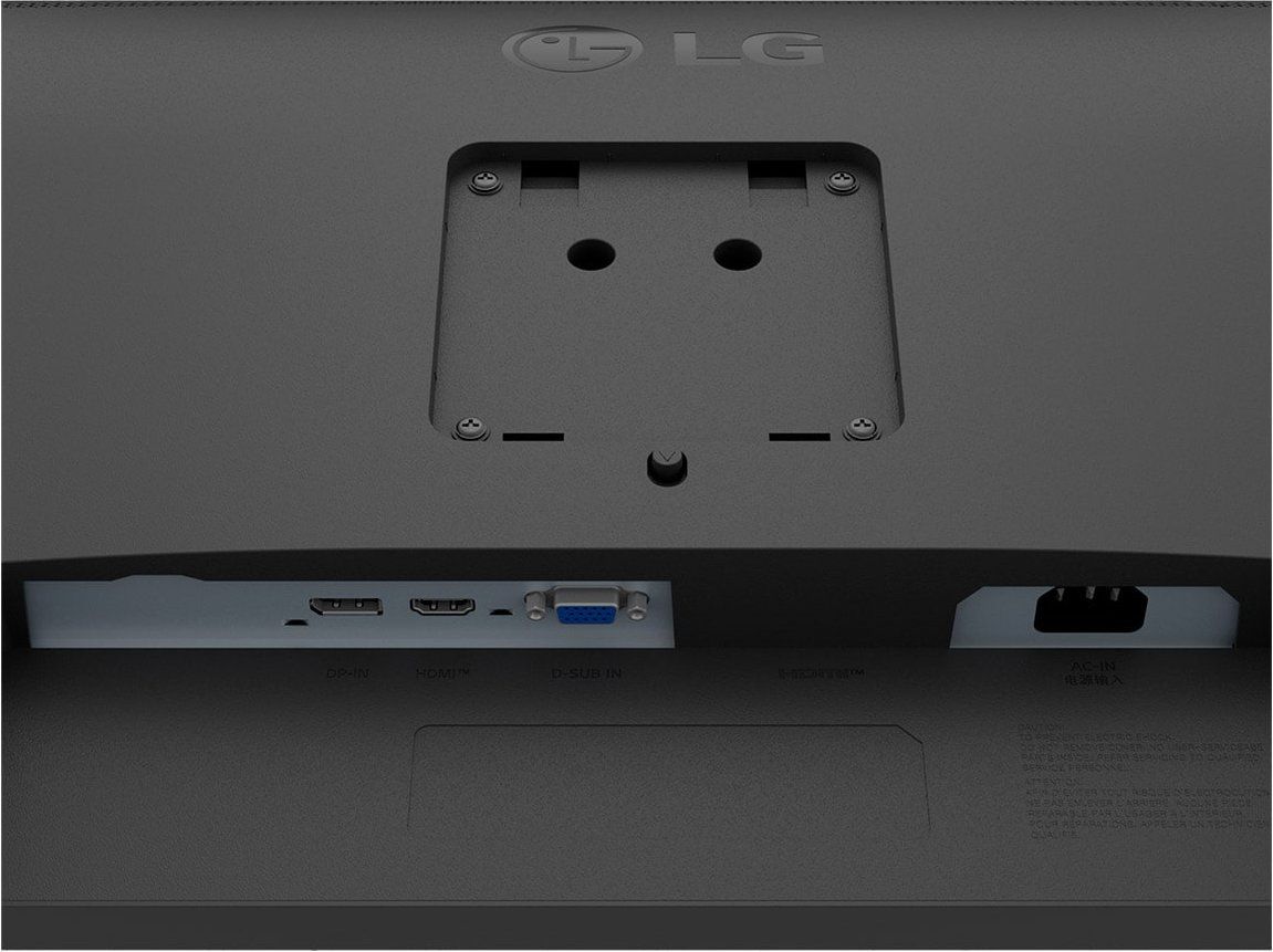 LG 27" 27BA560-B IPS LED