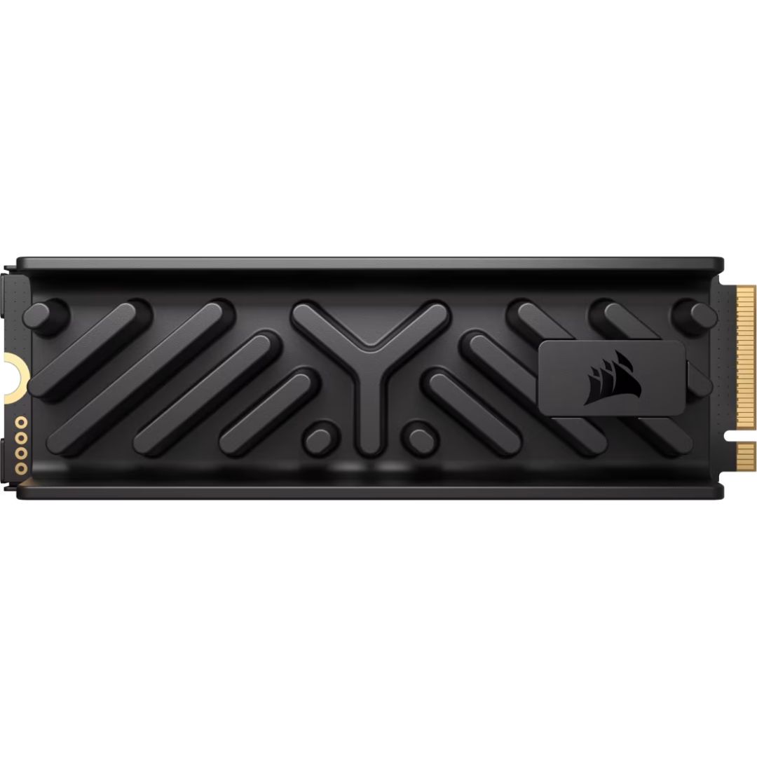 Corsair 2TB M.2 2280 NVMe MP700 ELITE with Heatsink