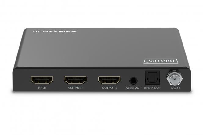 Digitus DS-55339 8K HDMI Splitter