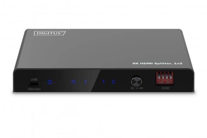 Digitus DS-55339 8K HDMI Splitter