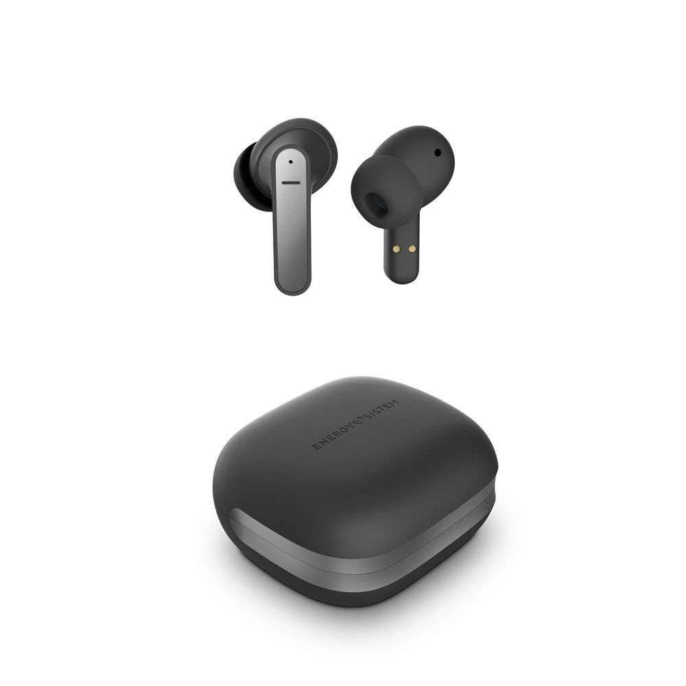 Energy Sistem Travel 6 ANC Bluetooth Headset Black
