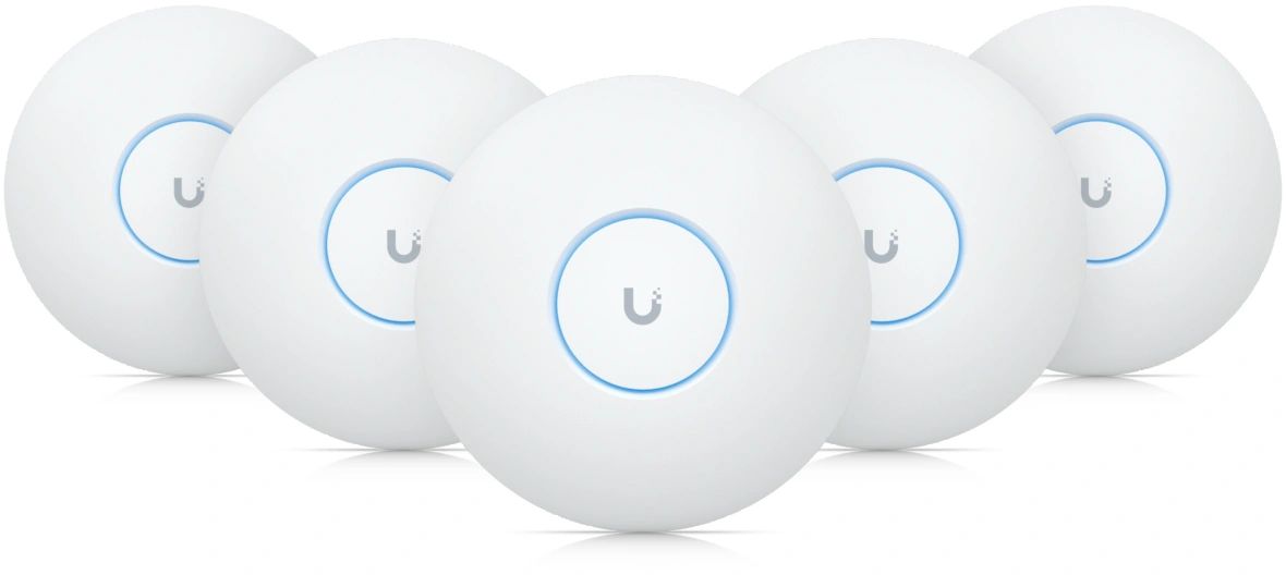 Ubiquiti U7 Pro Access Point 5-Pack