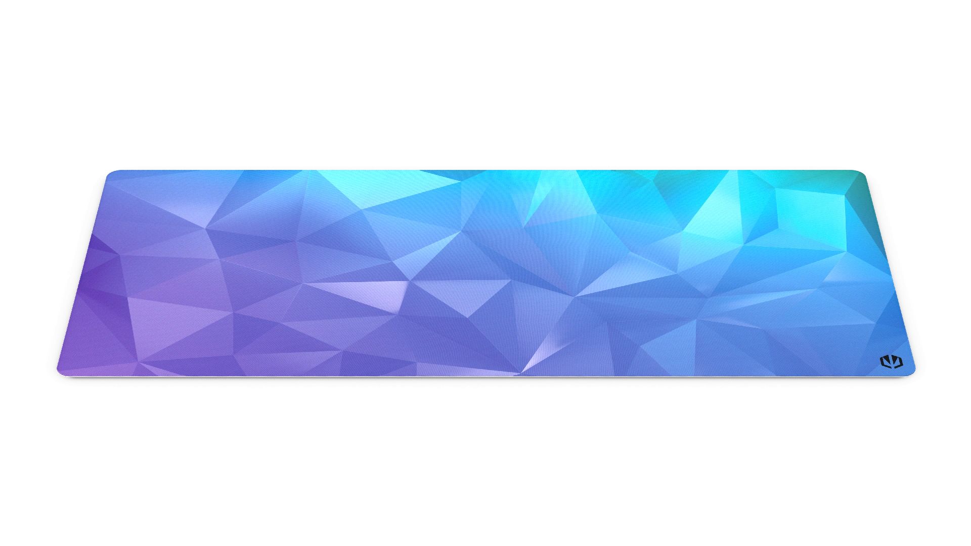 Endorfy Crystal Blue XL Egérpad Blue