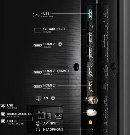 Hisense 75" 75E7NQ PRO QLED Smart