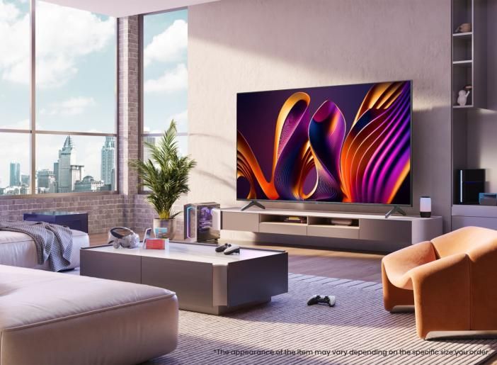 Hisense 75" 75E7NQ PRO QLED Smart