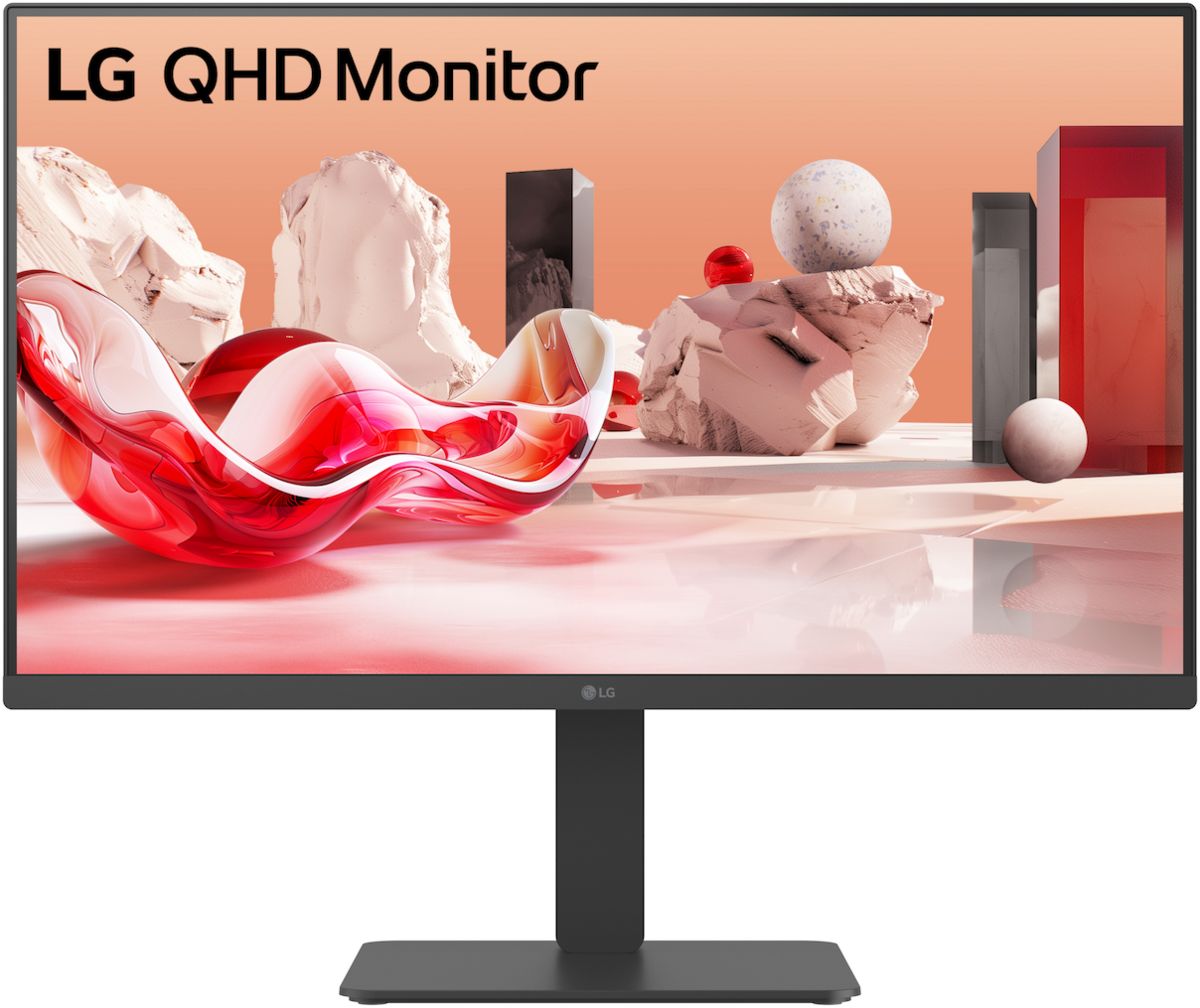 LG 27" 27BA65QB-B IPS LED