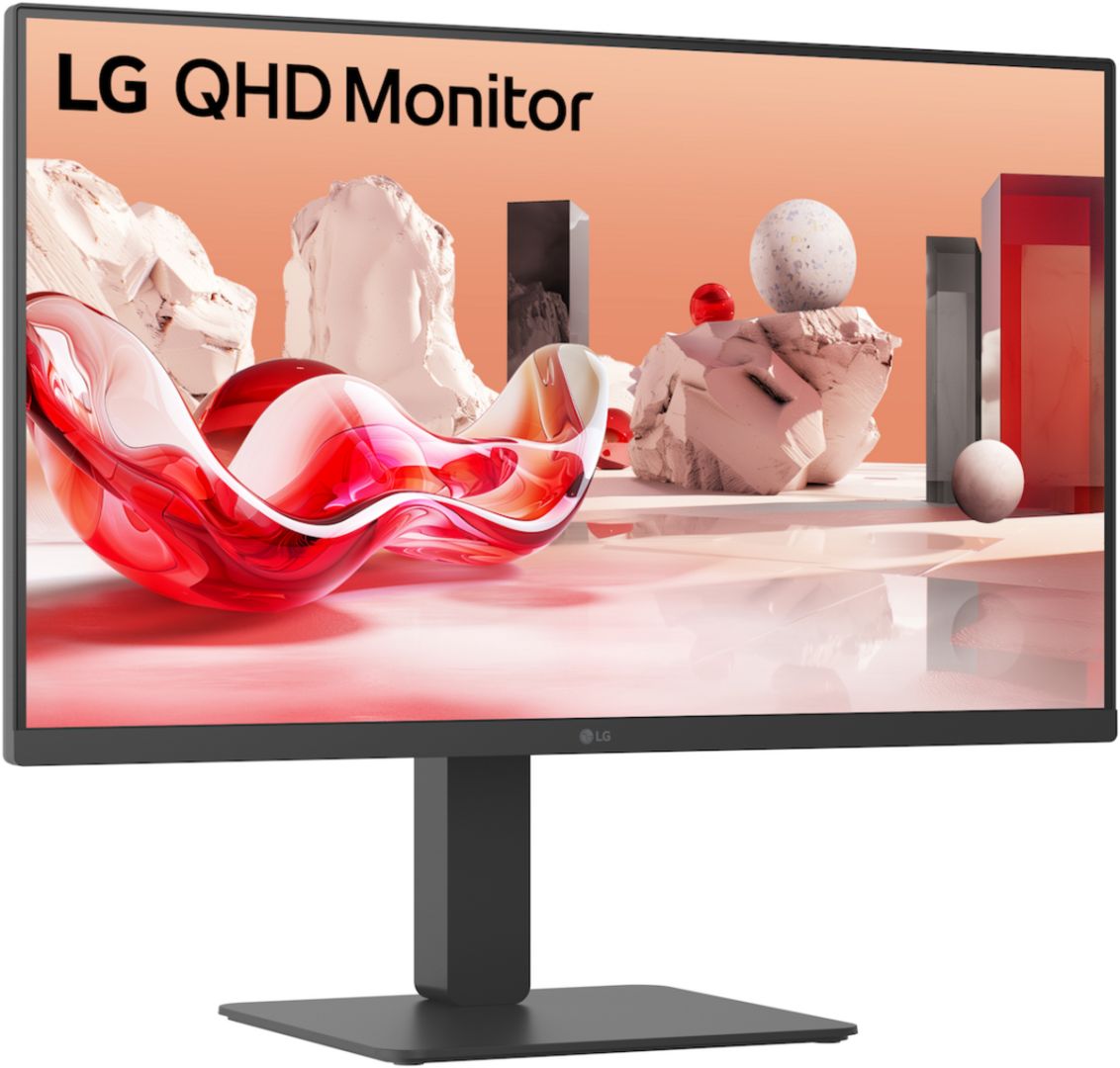 LG 27" 27BA65QB-B IPS LED