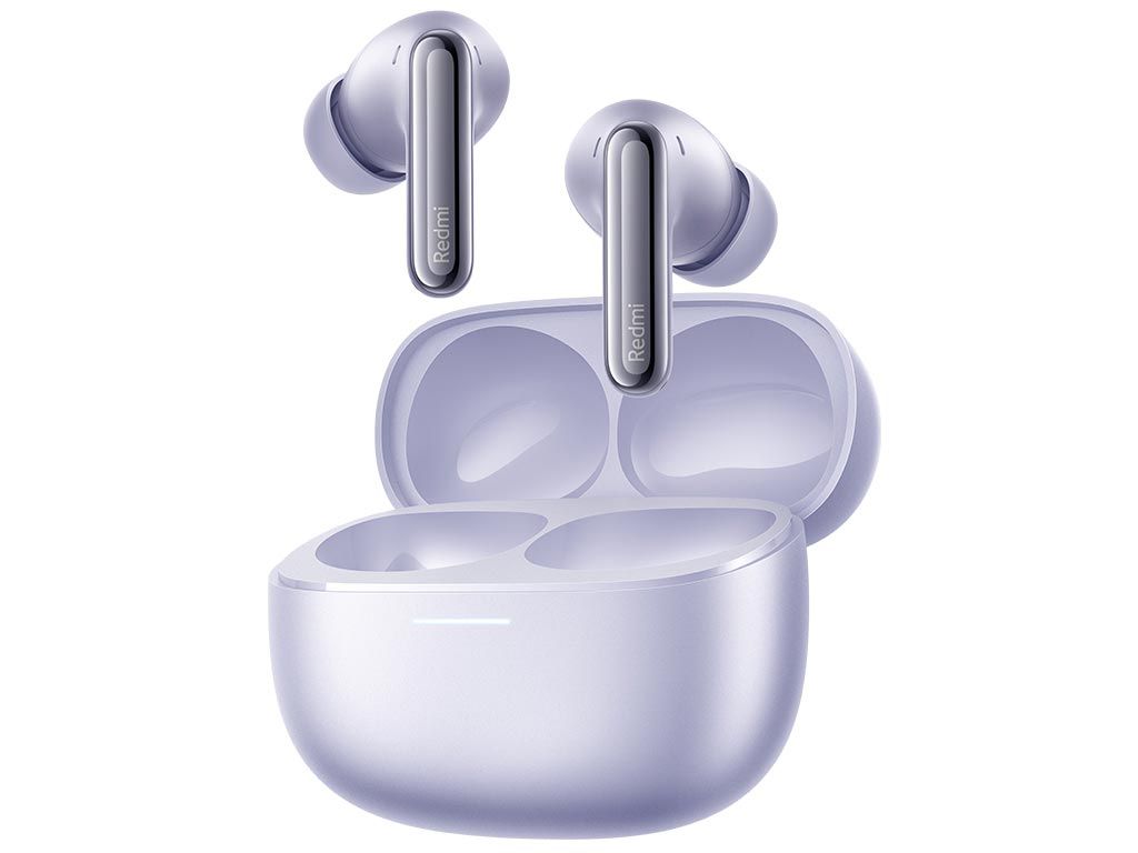 Xiaomi Redmi Buds 6 Pro TWS Bluetooth Headset Lavender Purple